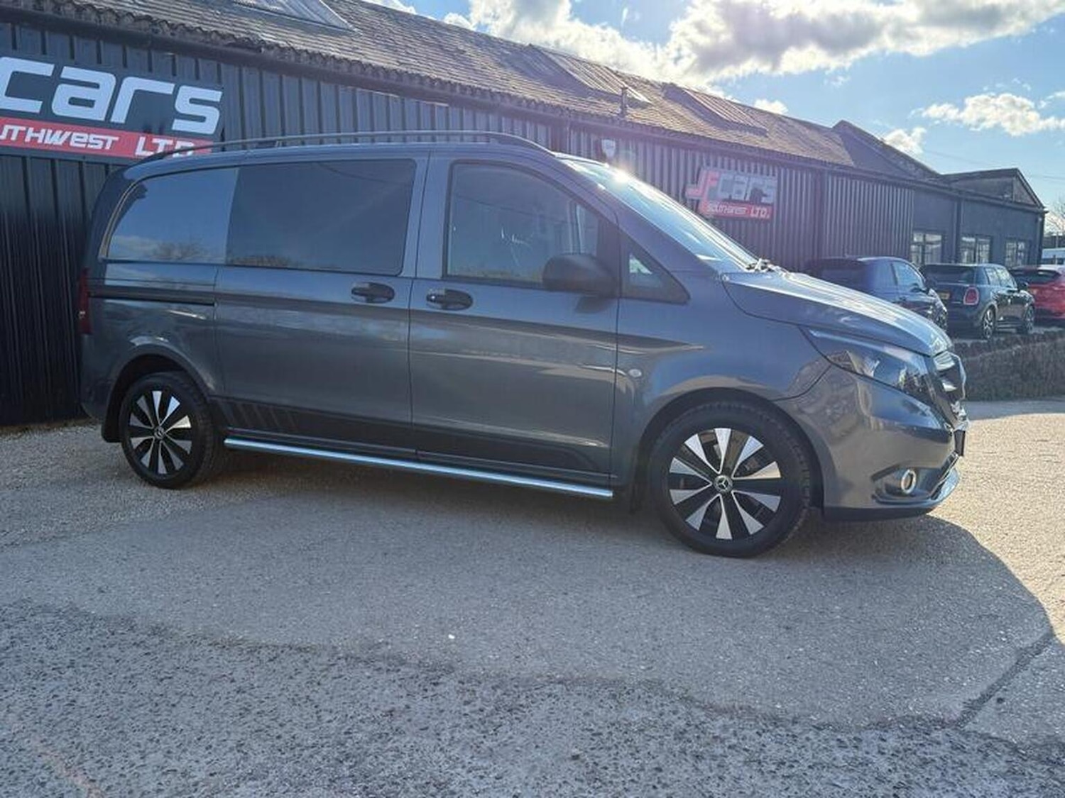 Used Mercedes-Benz Vito 2017 for sale - 78077826: Photo 11