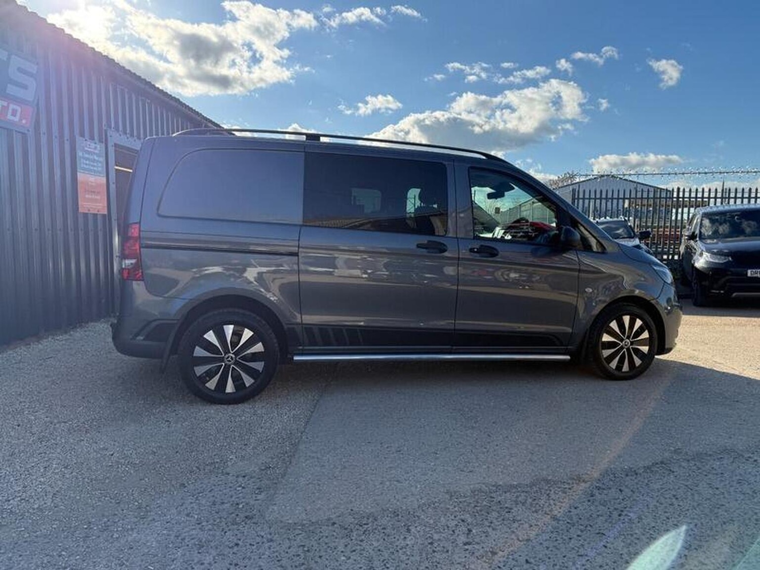 Used Mercedes-Benz Vito 2017 for sale - 78077826: Photo 12