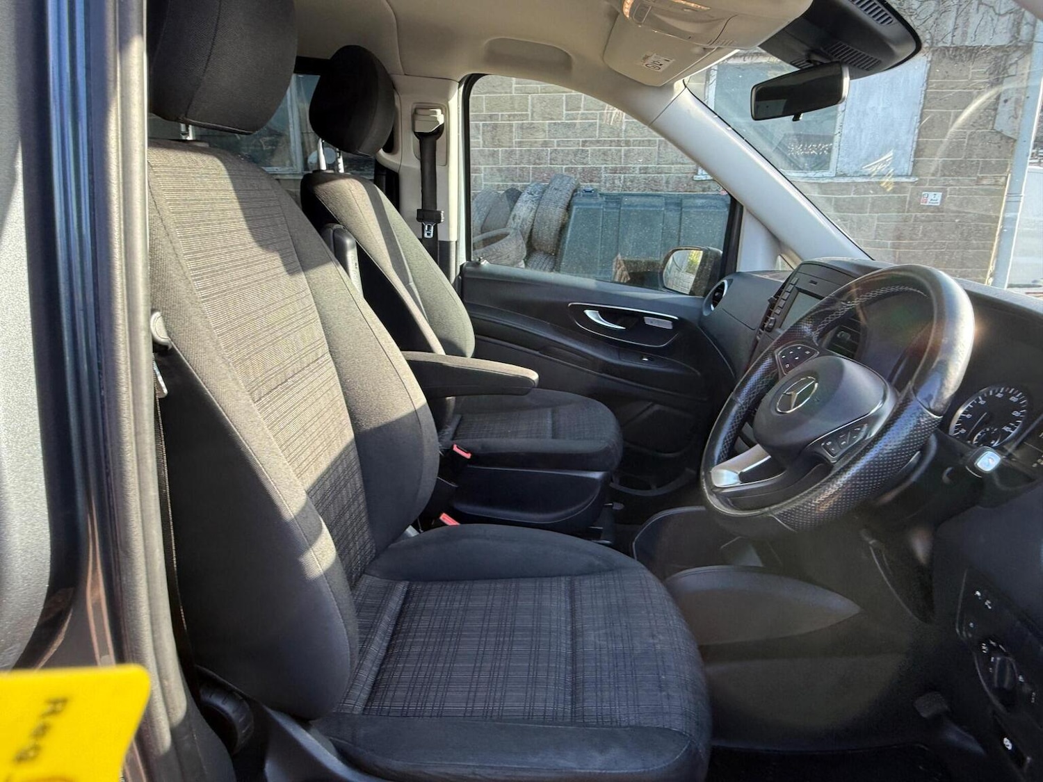 Used Mercedes-Benz Vito 2017 for sale - 78077826: Photo 13