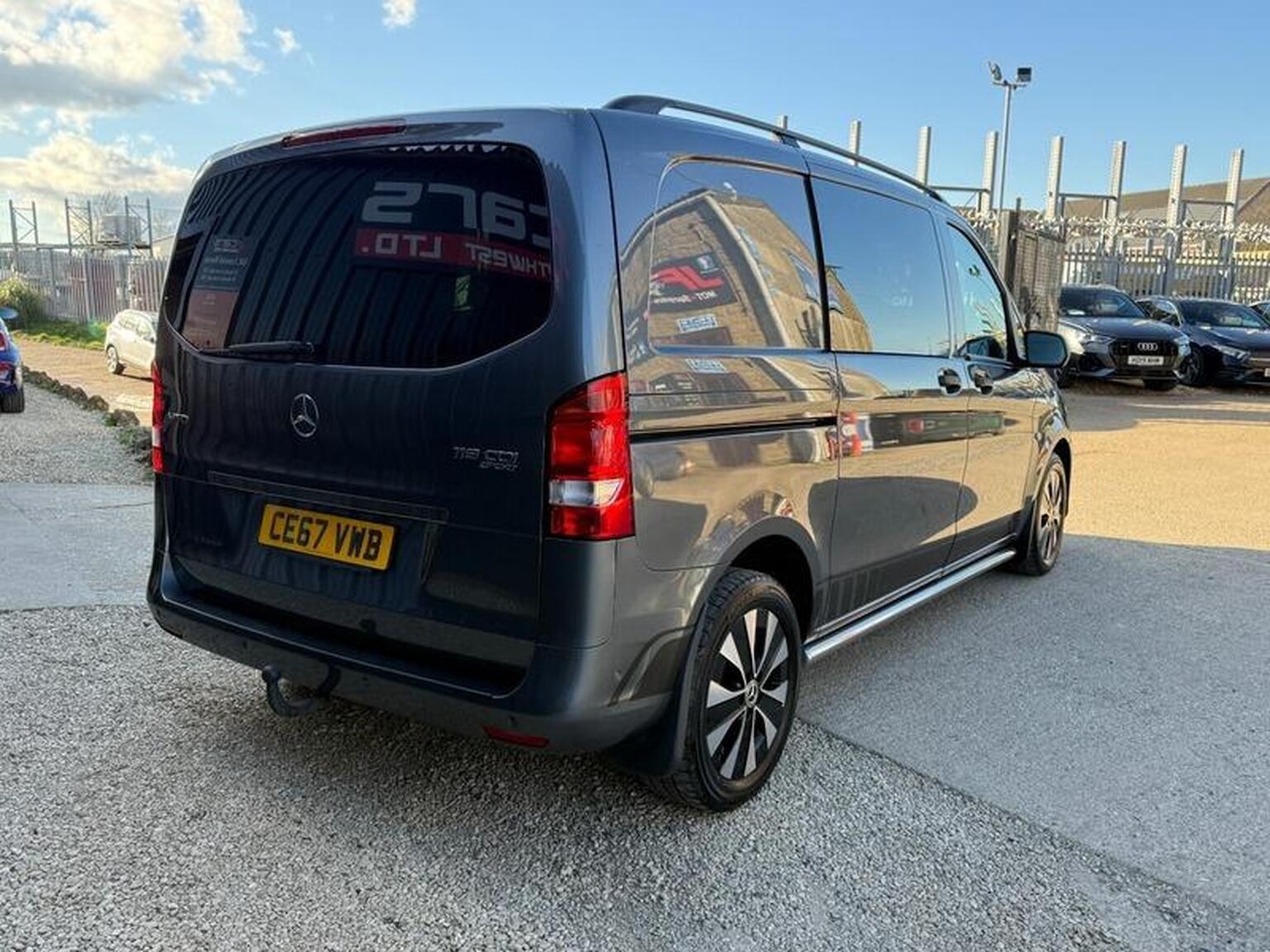 Used Mercedes-Benz Vito 2017 for sale - 78077826: Photo 15