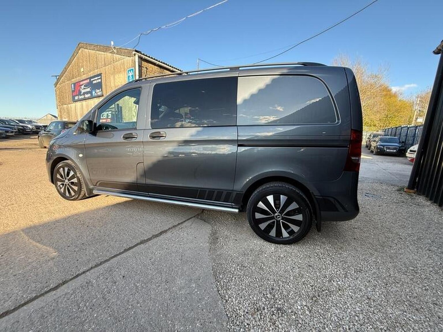 Used Mercedes-Benz Vito 2017 for sale - 78077826: Photo 18