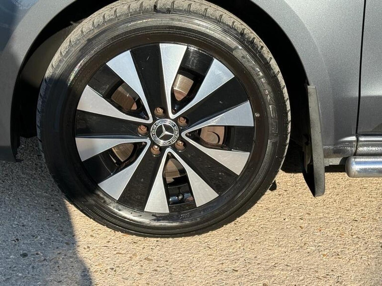 Used Mercedes-Benz Vito 2017 for sale - 78077826: Photo 20