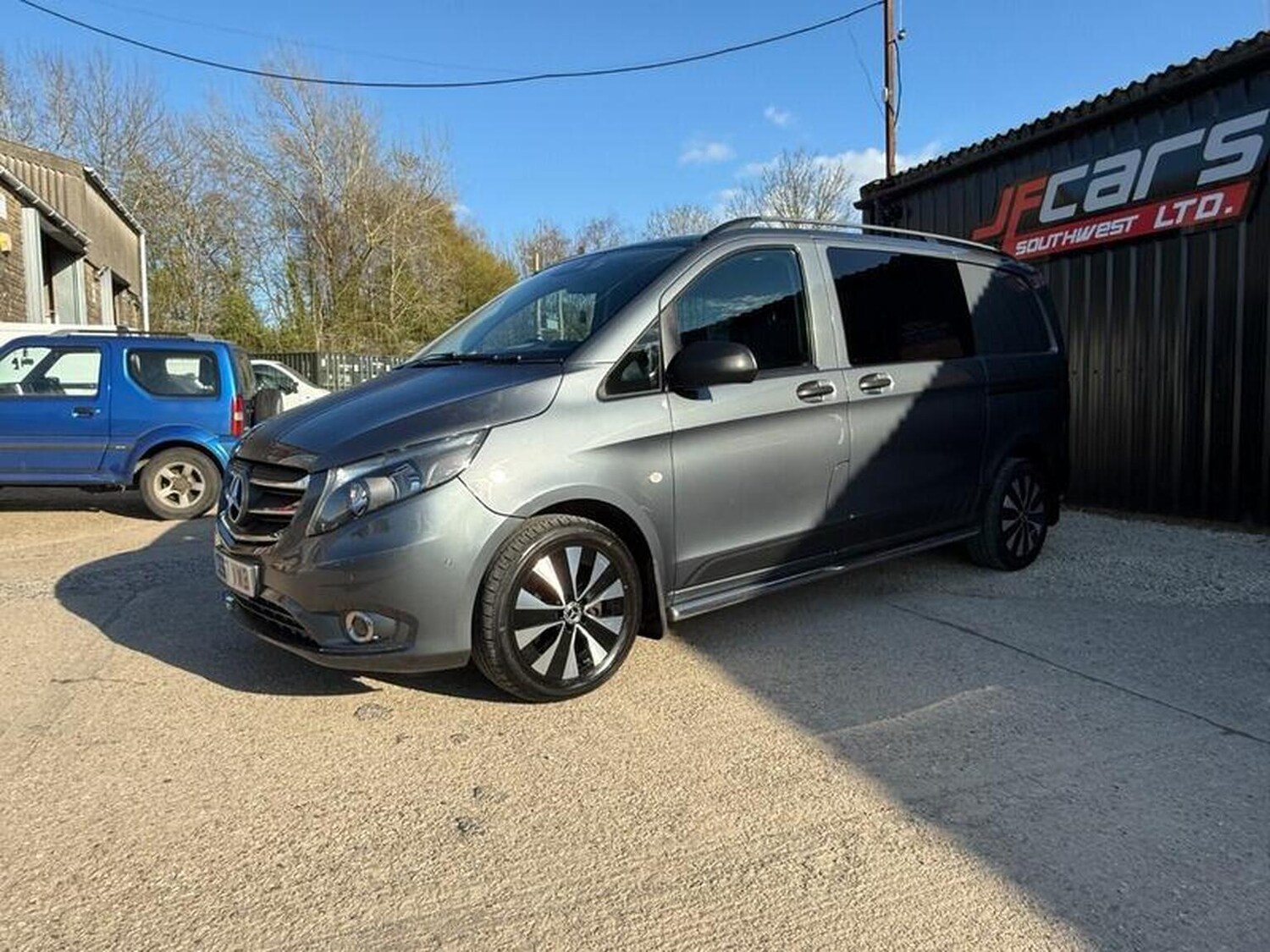 Used Mercedes-Benz Vito 2017 for sale - 78077826: Photo 21