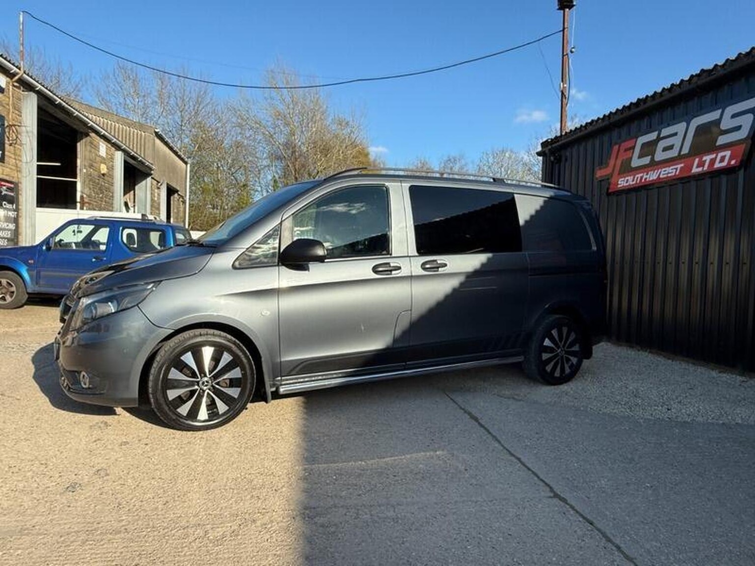 Used Mercedes-Benz Vito 2017 for sale - 78077826: Photo 22