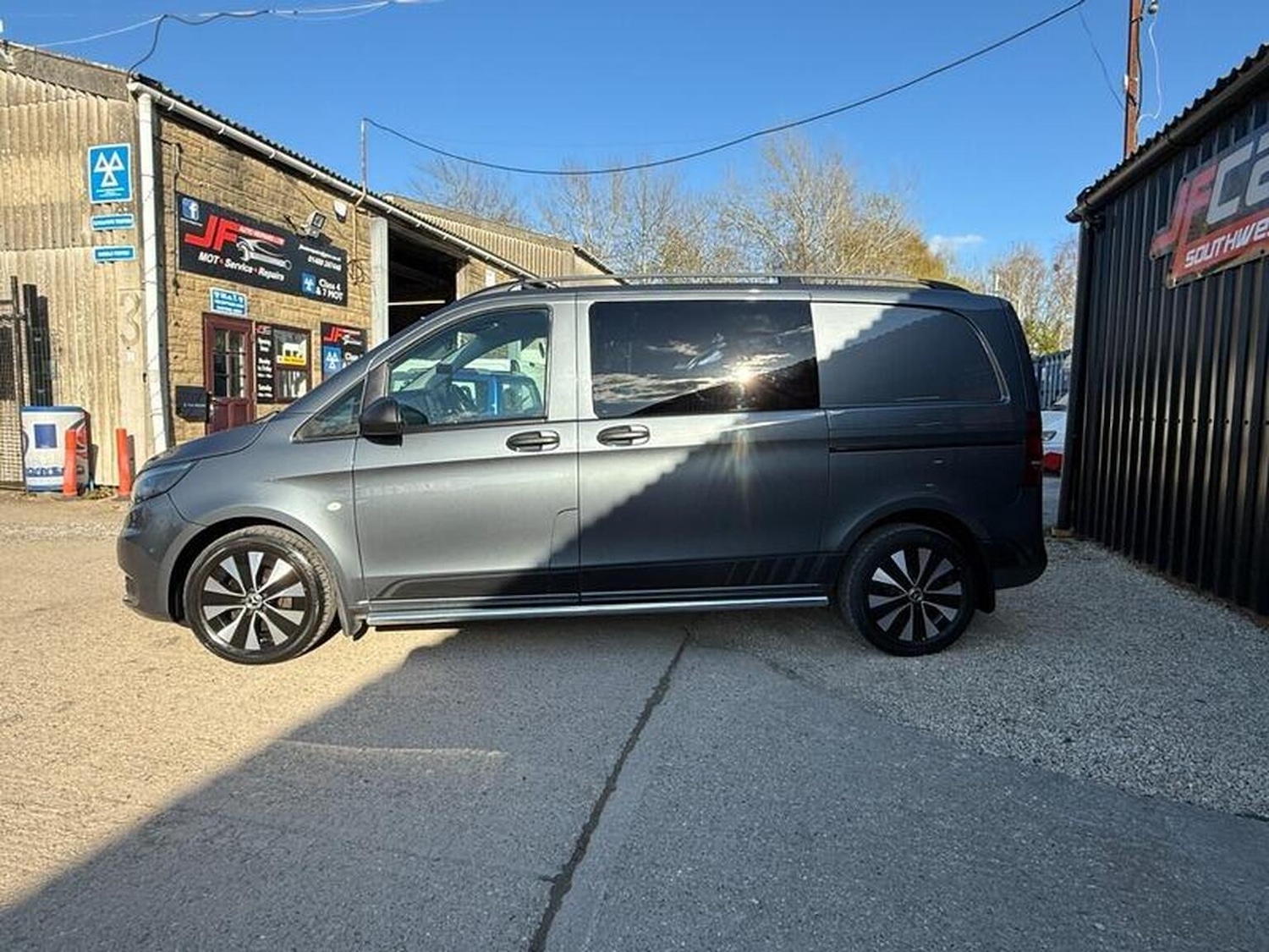 Used Mercedes-Benz Vito 2017 for sale - 78077826: Photo 23