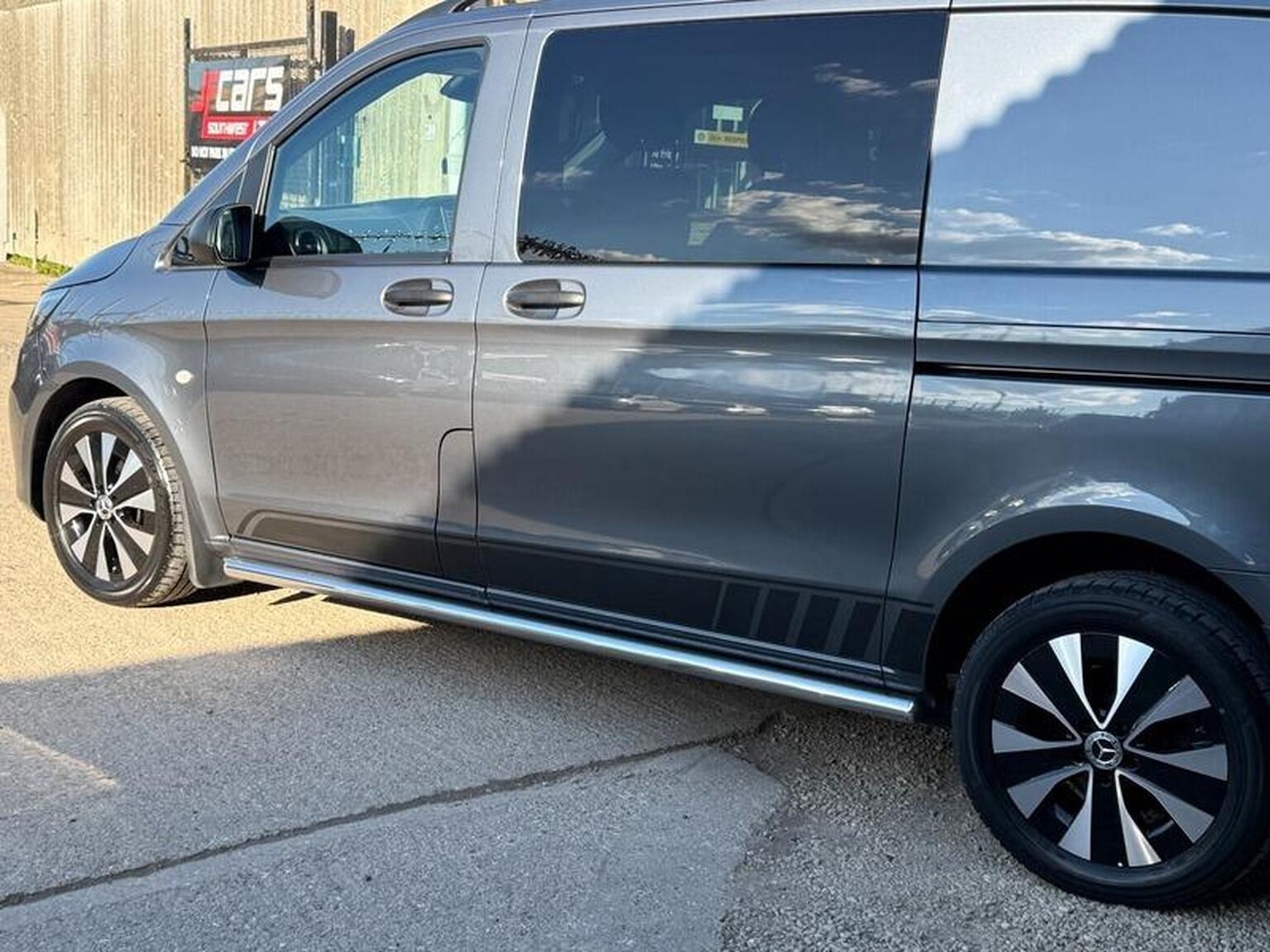 Used Mercedes-Benz Vito 2017 for sale - 78077826: Photo 24