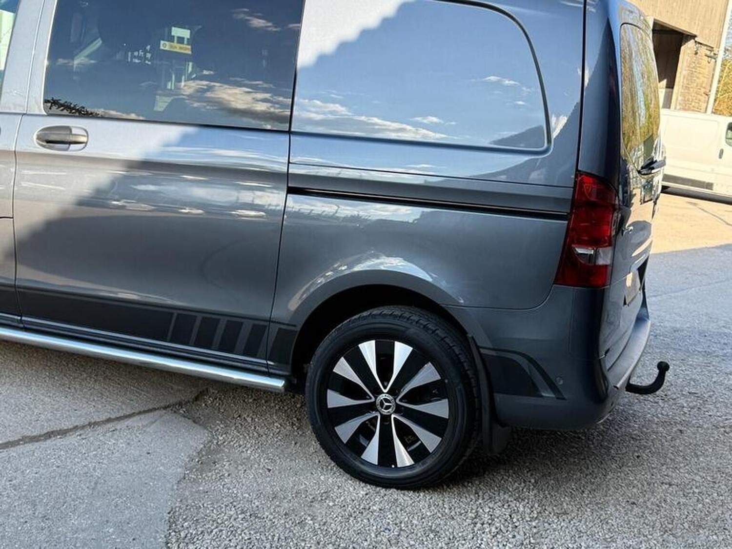 Used Mercedes-Benz Vito 2017 for sale - 78077826: Photo 25