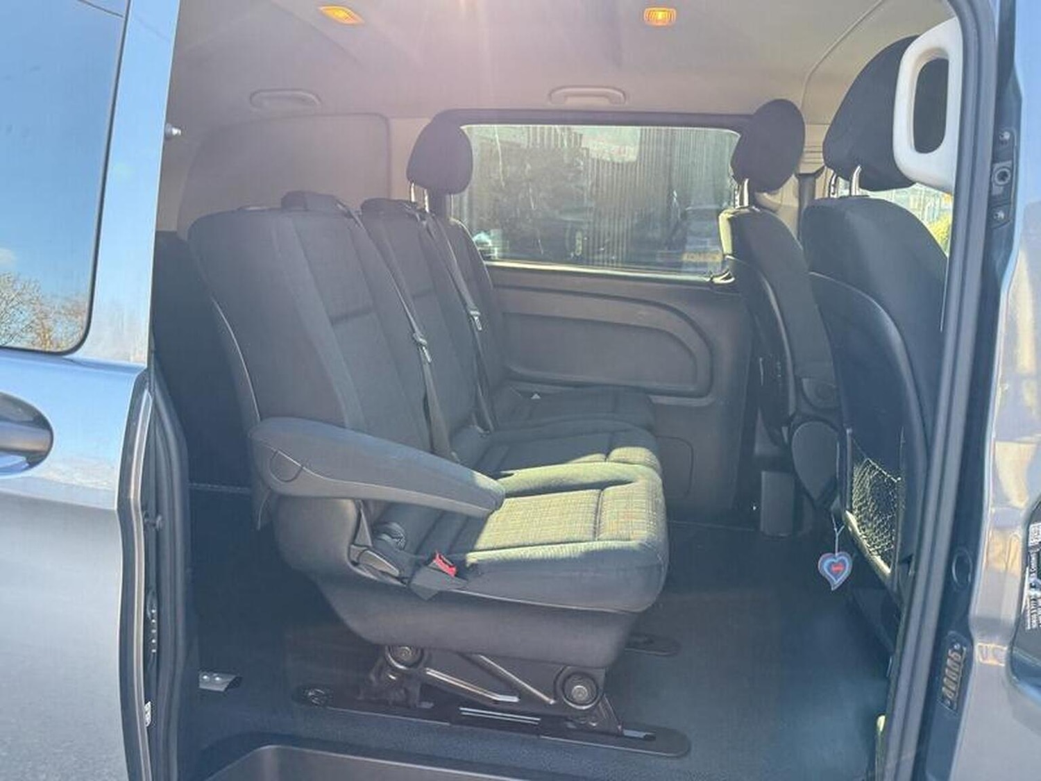 Used Mercedes-Benz Vito 2017 for sale - 78077826: Photo 27