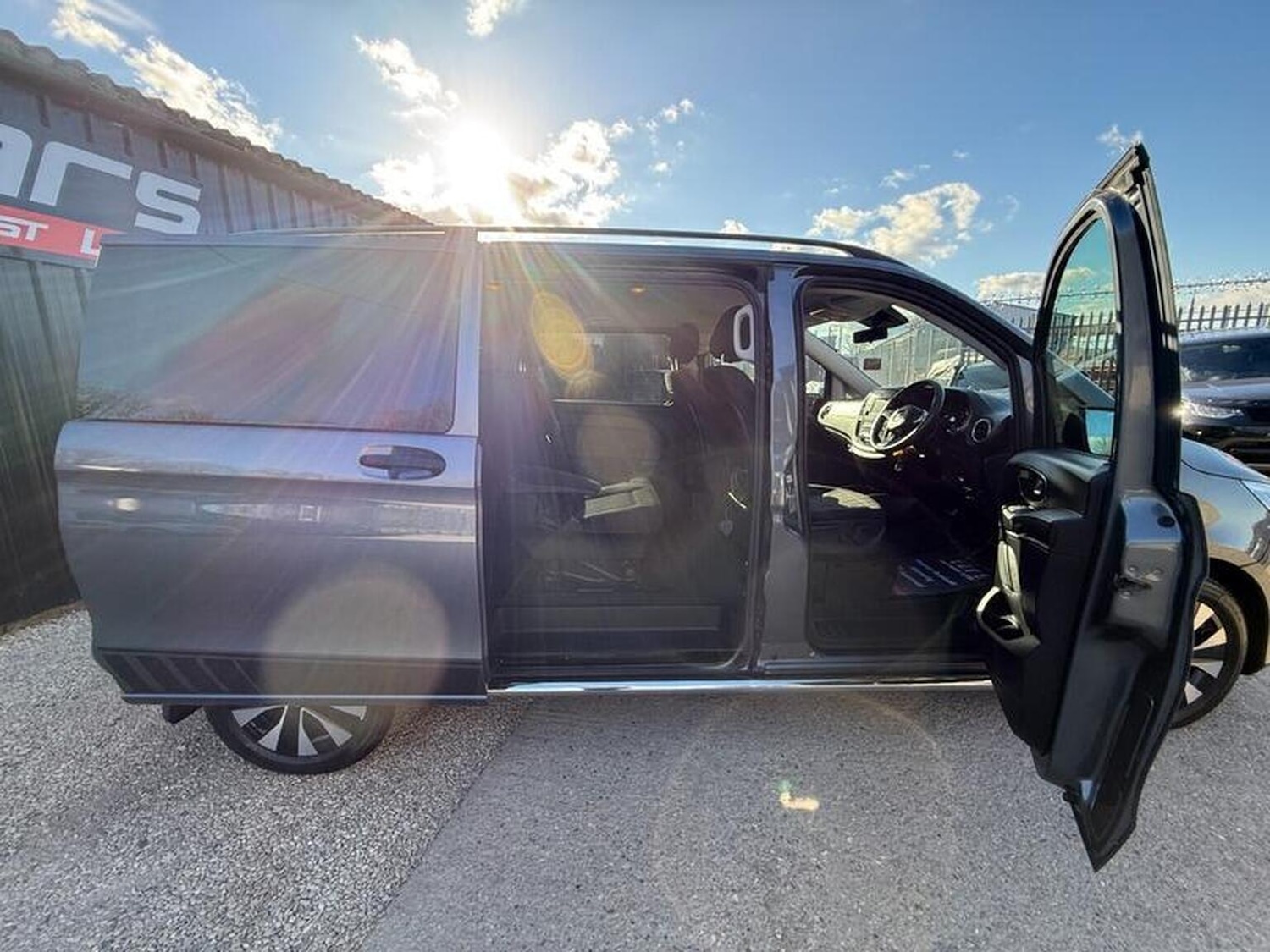 Used Mercedes-Benz Vito 2017 for sale - 78077826: Photo 28