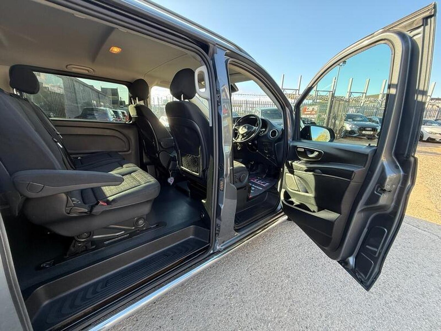 Used Mercedes-Benz Vito 2017 for sale - 78077826: Photo 29