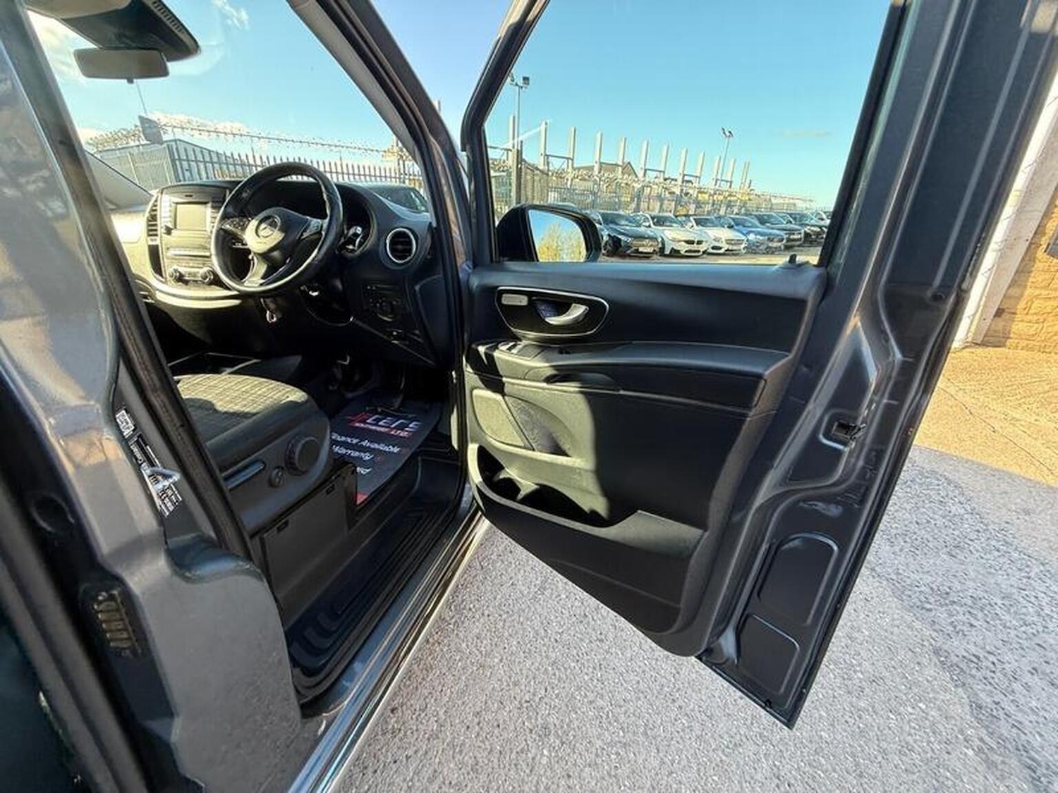 Used Mercedes-Benz Vito 2017 for sale - 78077826: Photo 30