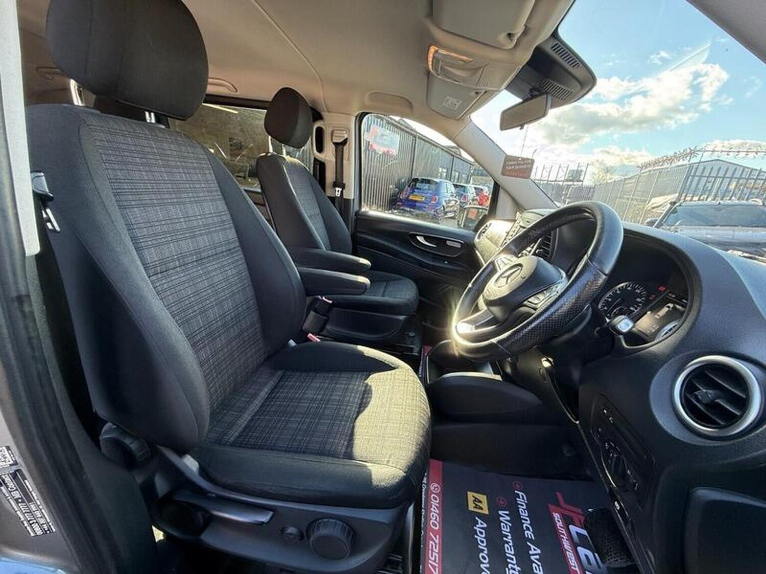 Used Mercedes-Benz Vito 2017 for sale - 78077826: Photo 31