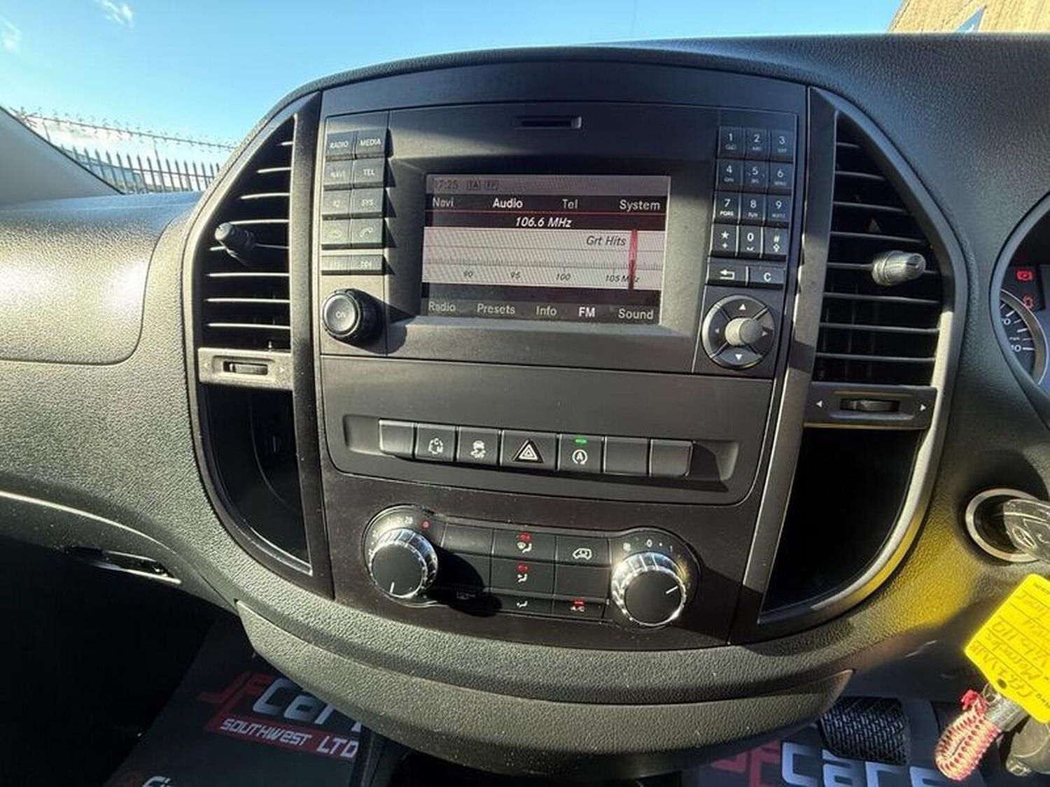 Used Mercedes-Benz Vito 2017 for sale - 78077826: Photo 33