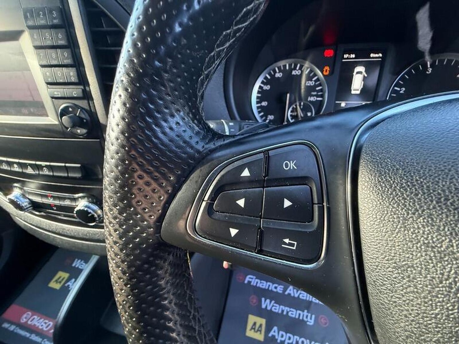 Used Mercedes-Benz Vito 2017 for sale - 78077826: Photo 36