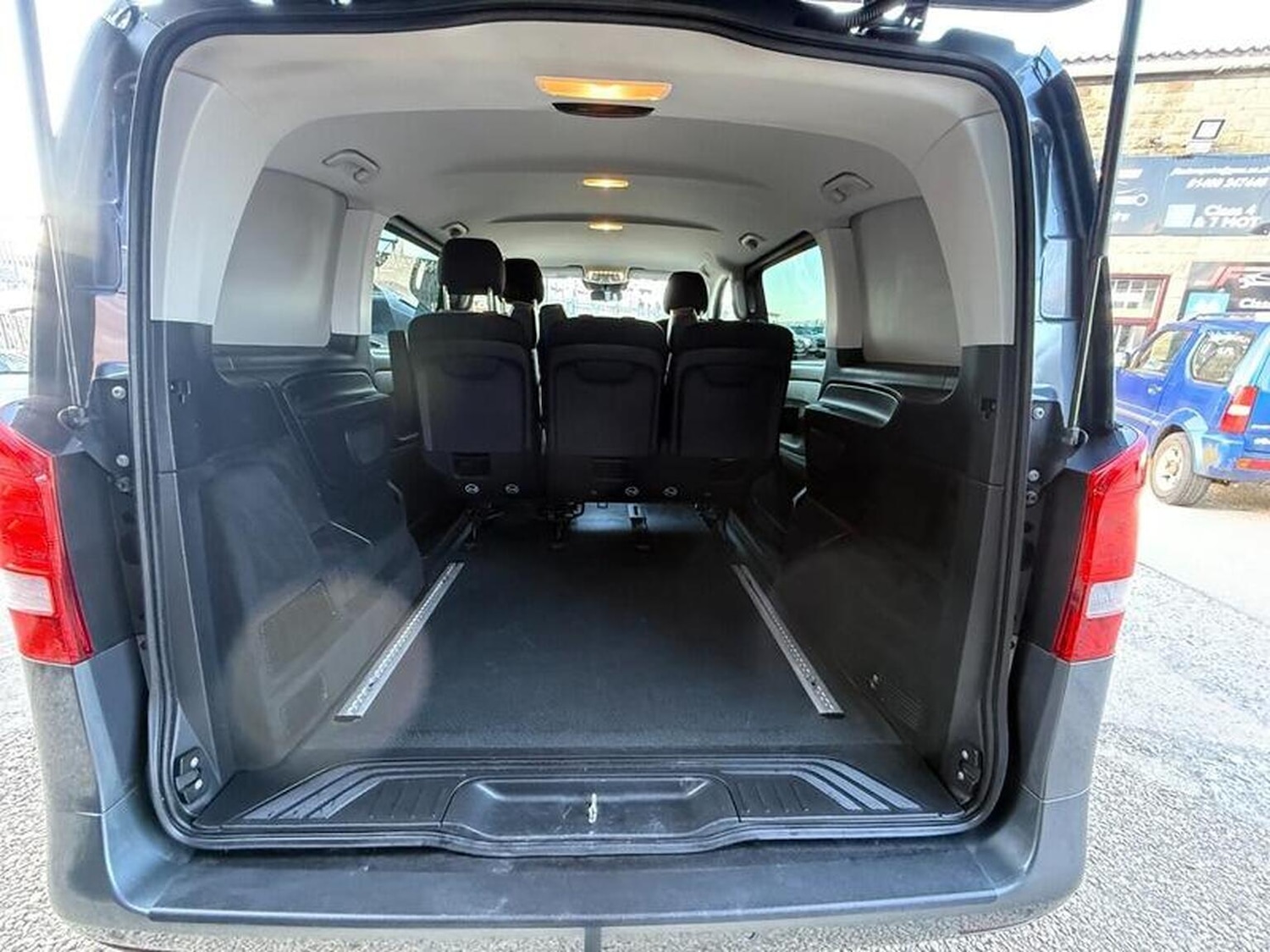 Used Mercedes-Benz Vito 2017 for sale - 78077826: Photo 42