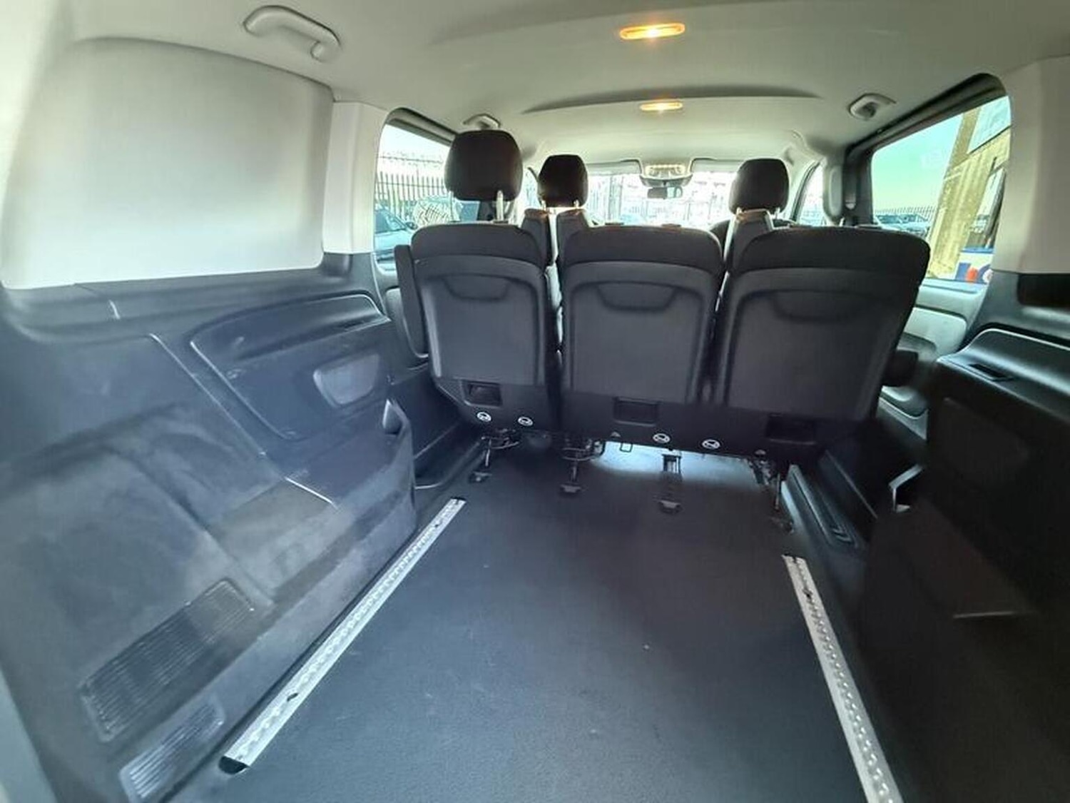 Used Mercedes-Benz Vito 2017 for sale - 78077826: Photo 43