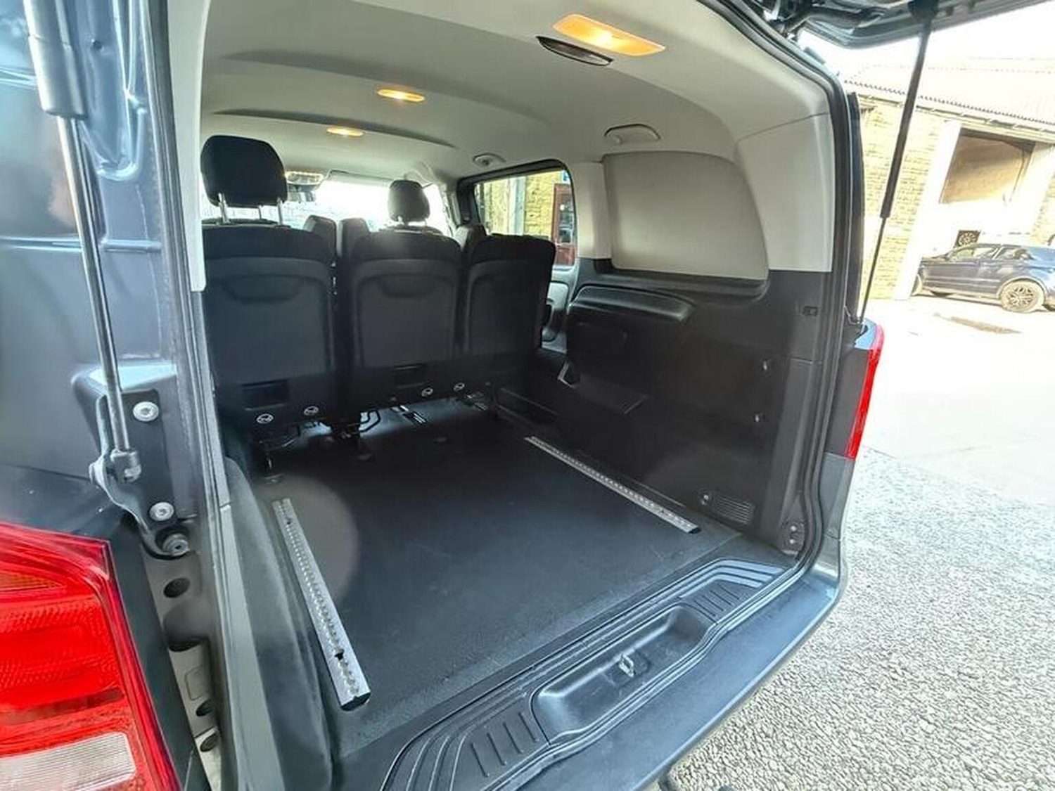 Used Mercedes-Benz Vito 2017 for sale - 78077826: Photo 44