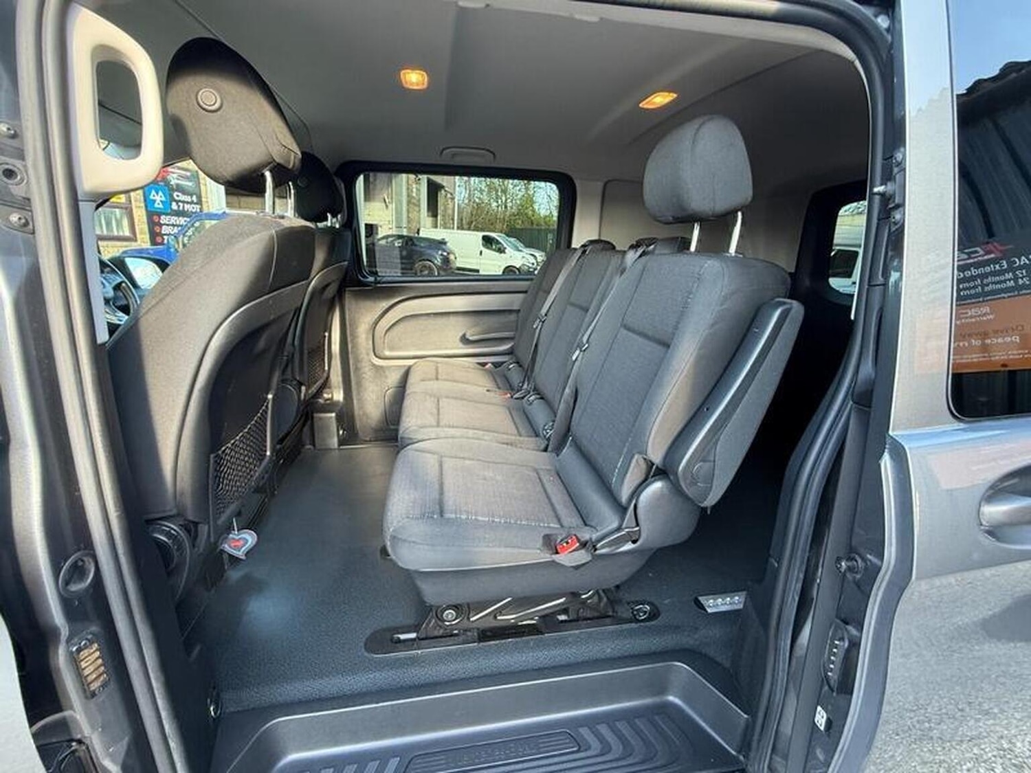 Used Mercedes-Benz Vito 2017 for sale - 78077826: Photo 45