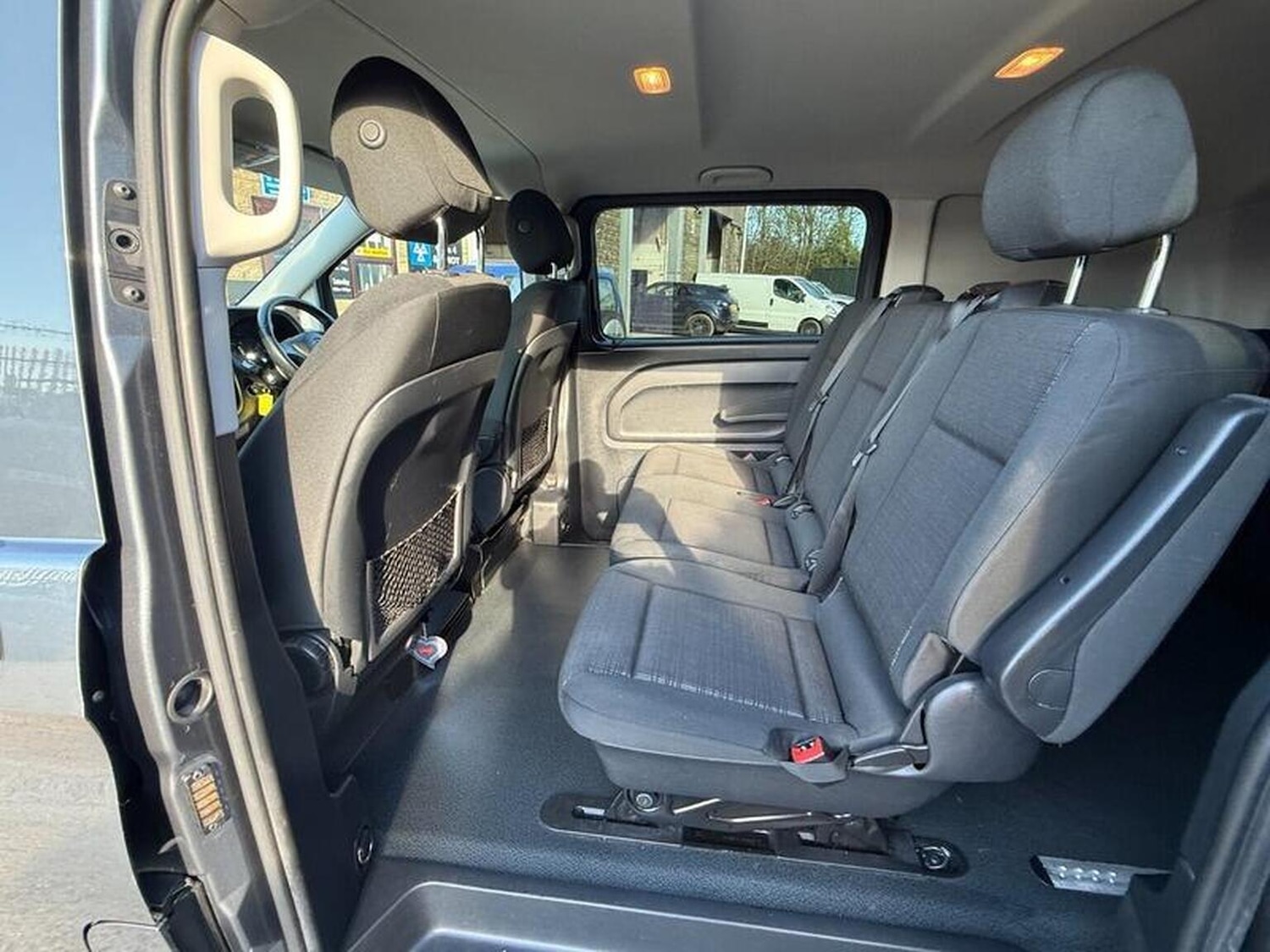 Used Mercedes-Benz Vito 2017 for sale - 78077826: Photo 46