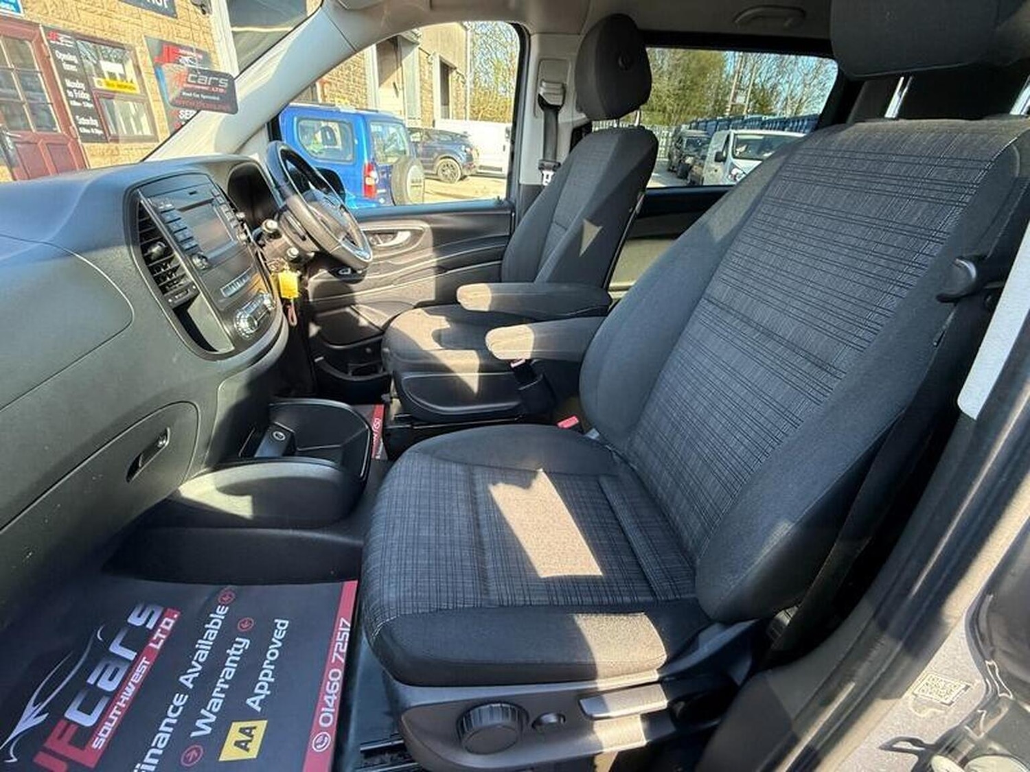 Used Mercedes-Benz Vito 2017 for sale - 78077826: Photo 47