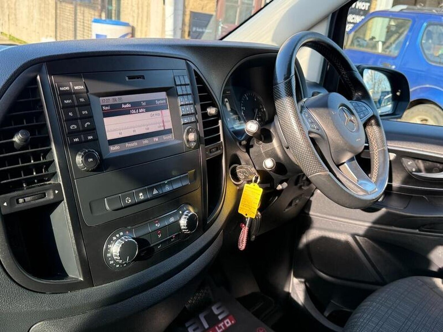 Used Mercedes-Benz Vito 2017 for sale - 78077826: Photo 48