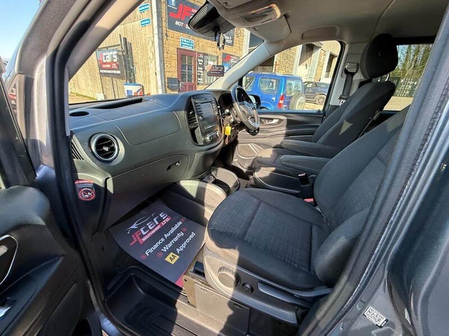 Used Mercedes-Benz Vito 2017 for sale - 78077826: Photo 49