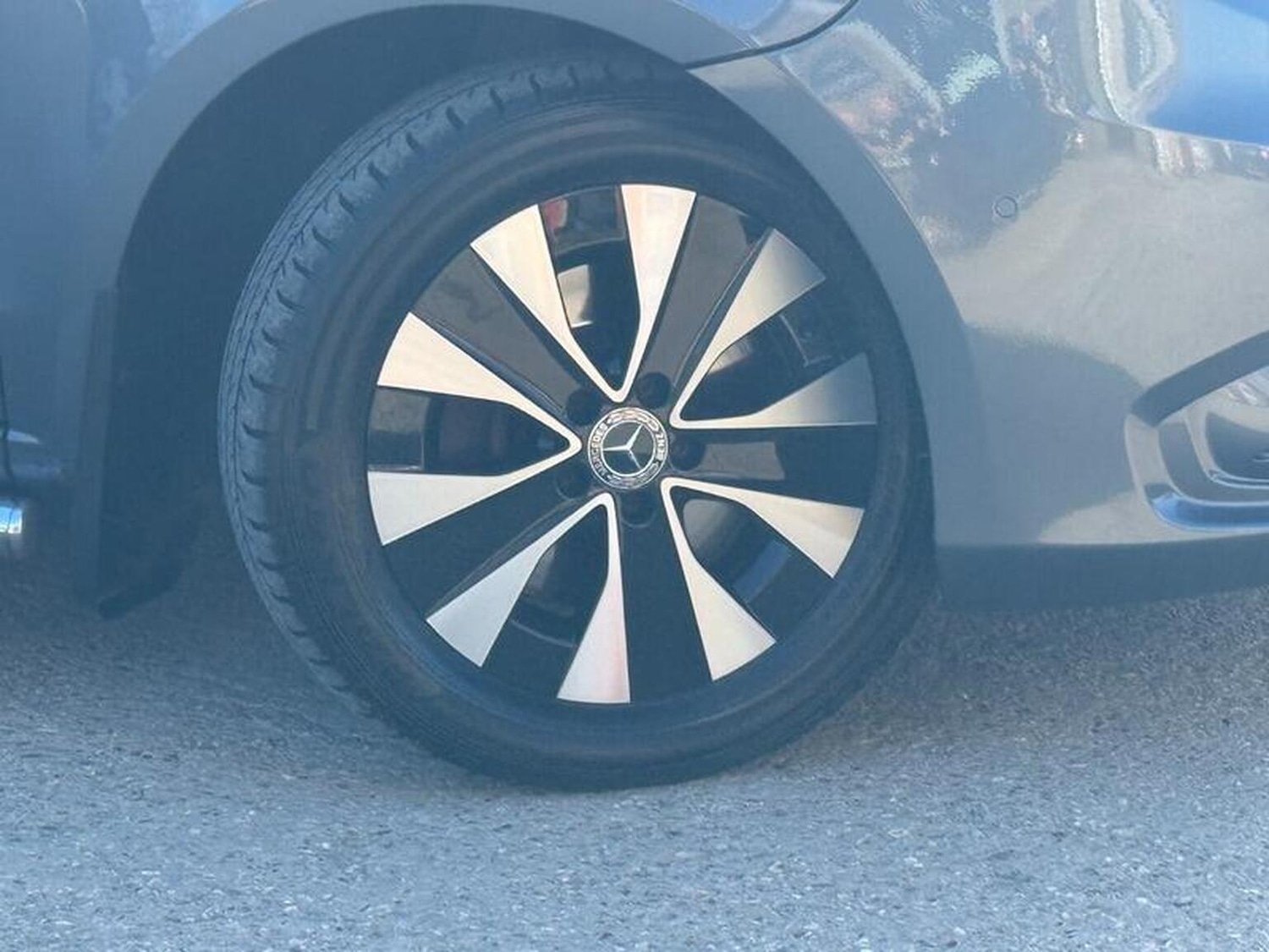 Used Mercedes-Benz Vito 2017 for sale - 78077826: Photo 5