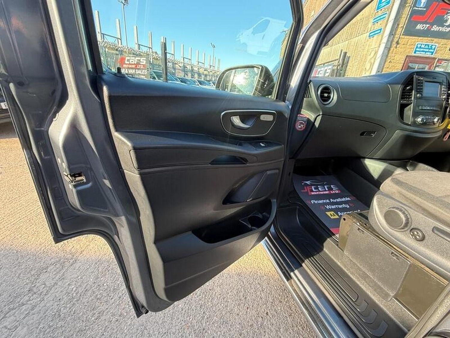 Used Mercedes-Benz Vito 2017 for sale - 78077826: Photo 50