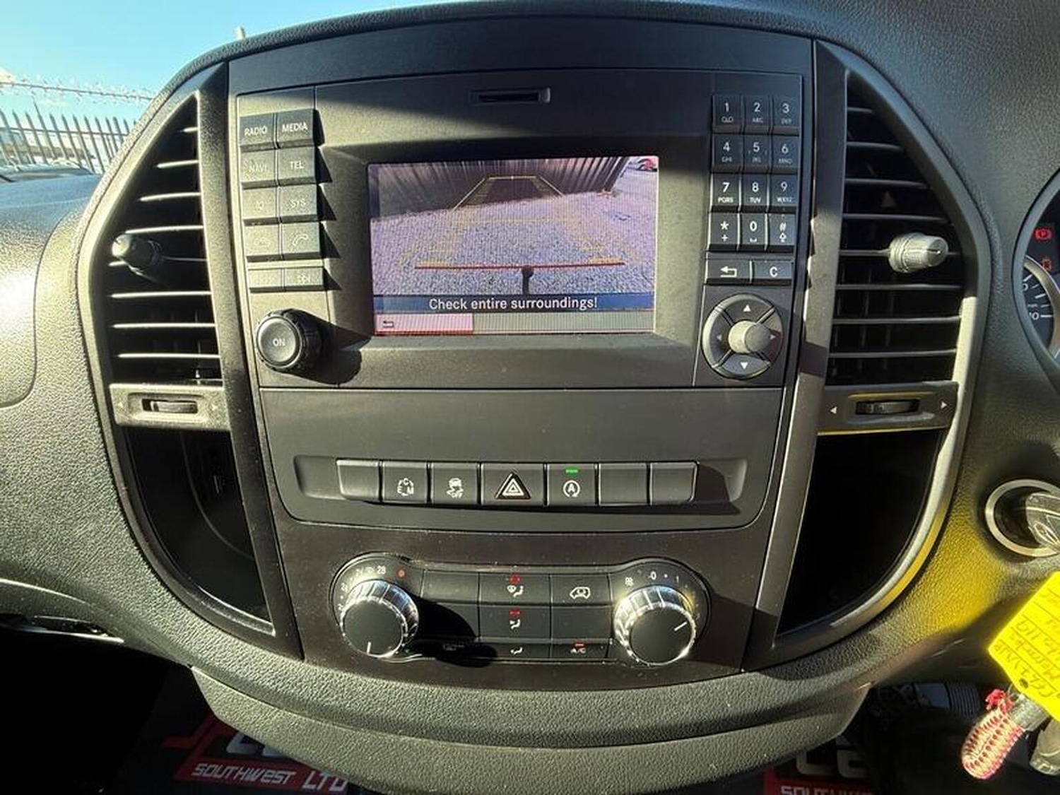 Used Mercedes-Benz Vito 2017 for sale - 78077826: Photo 52