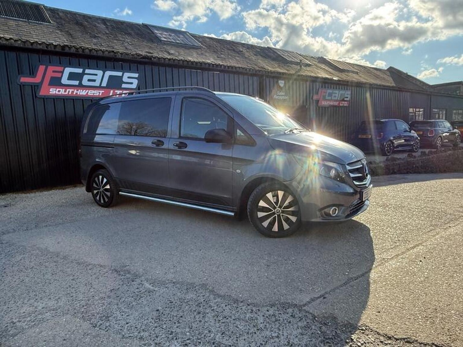Used Mercedes-Benz Vito 2017 for sale - 78077826: Photo 6