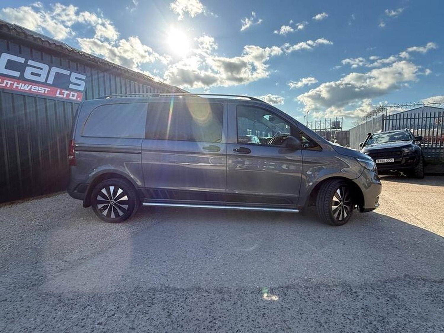 Used Mercedes-Benz Vito 2017 for sale - 78077826: Photo 7