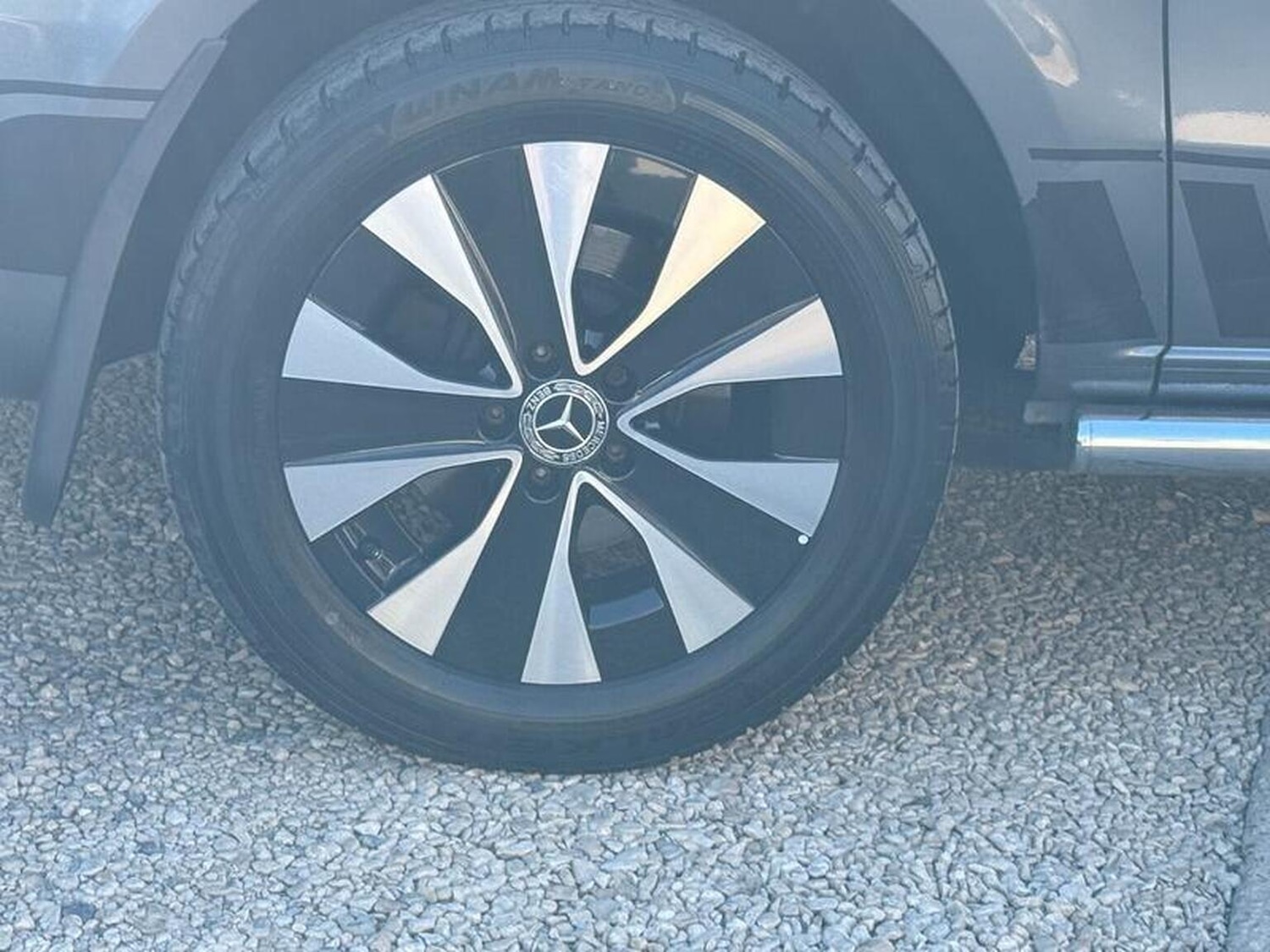 Used Mercedes-Benz Vito 2017 for sale - 78077826: Photo 8