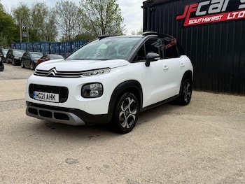 Used Citroen C3 Aircross 2021 for sale - 78332200: Photo