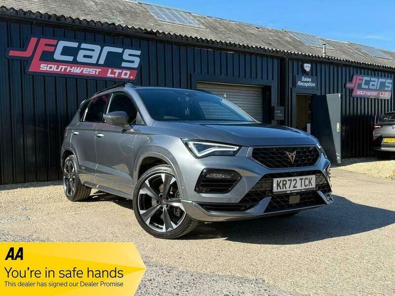 Used Cupra Ateca 2023 for sale - 76418381: Photo 1
