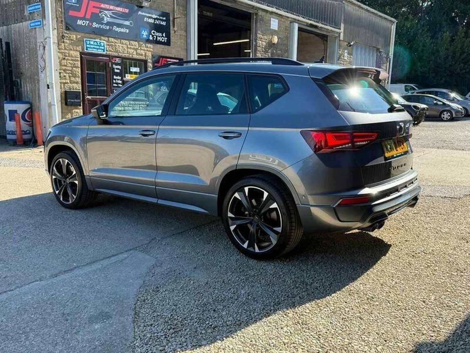 Used Cupra Ateca 2023 for sale - 76418381: Photo 23