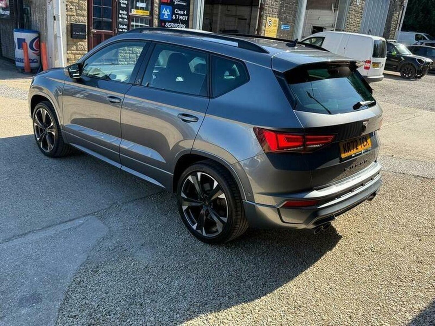 Used Cupra Ateca 2023 for sale - 76418381: Photo 24