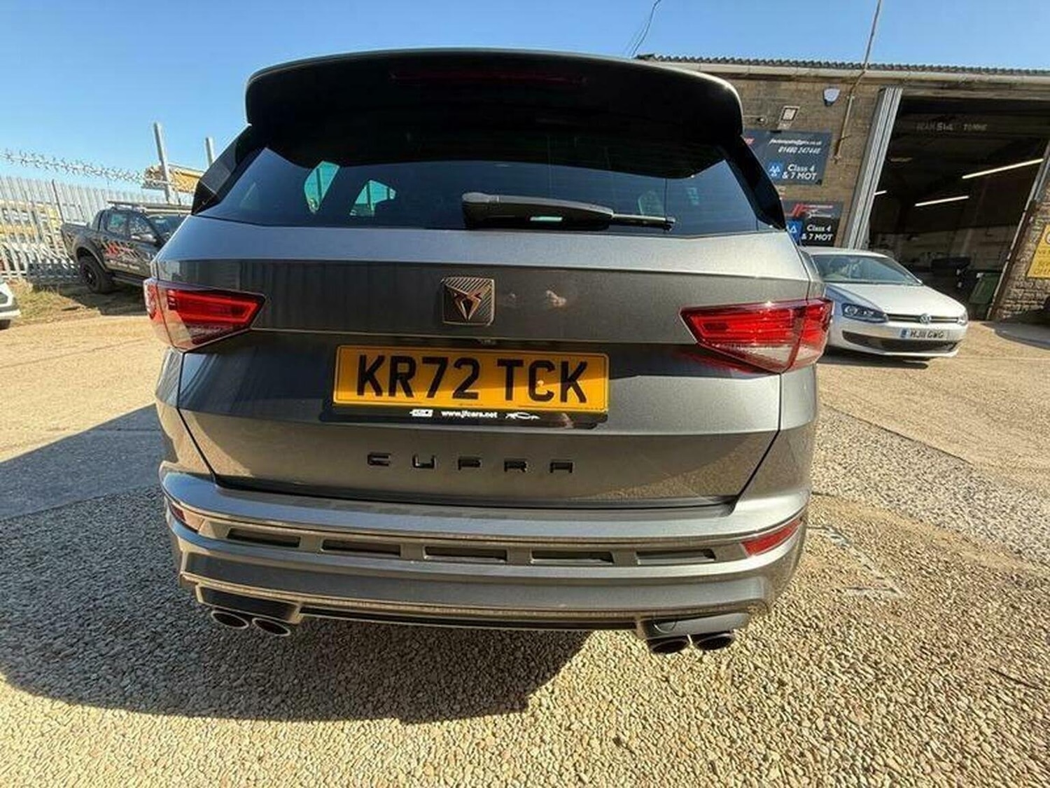 Used Cupra Ateca 2023 for sale - 76418381: Photo 25