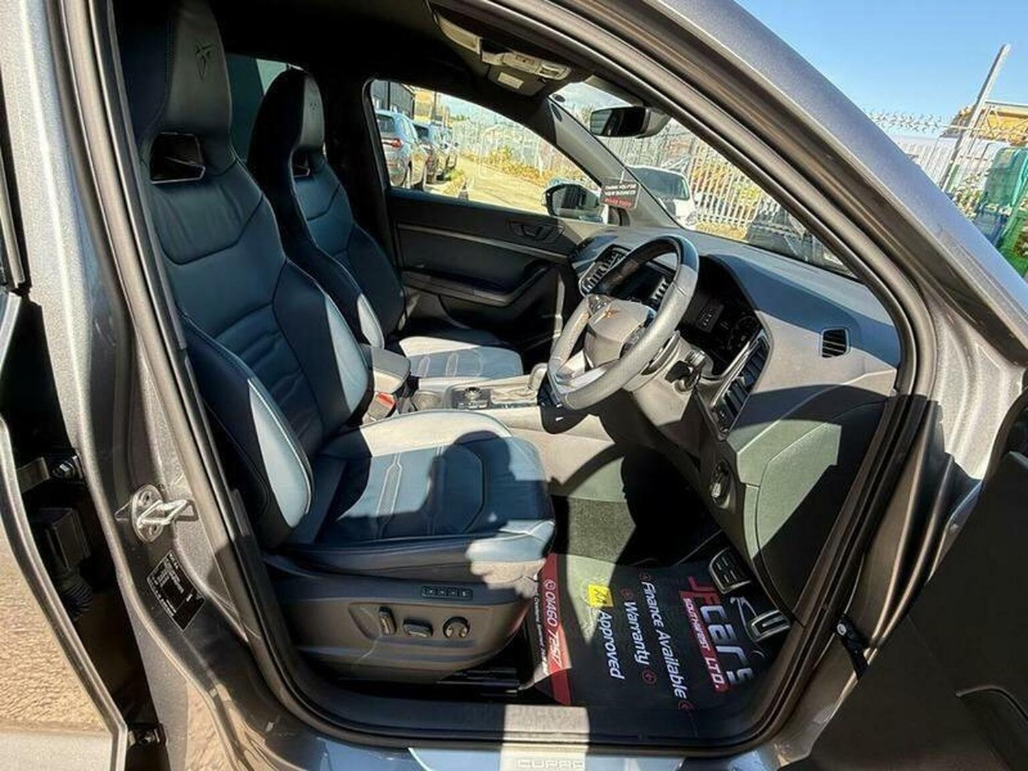 Used Cupra Ateca 2023 for sale - 76418381: Photo 27