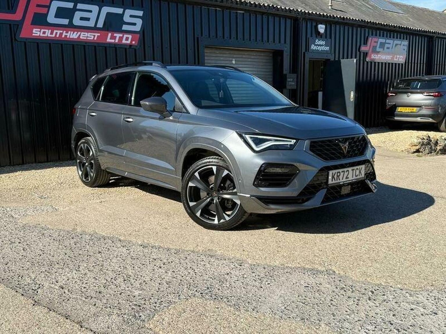 Used Cupra Ateca 2023 for sale - 76418381: Photo 3
