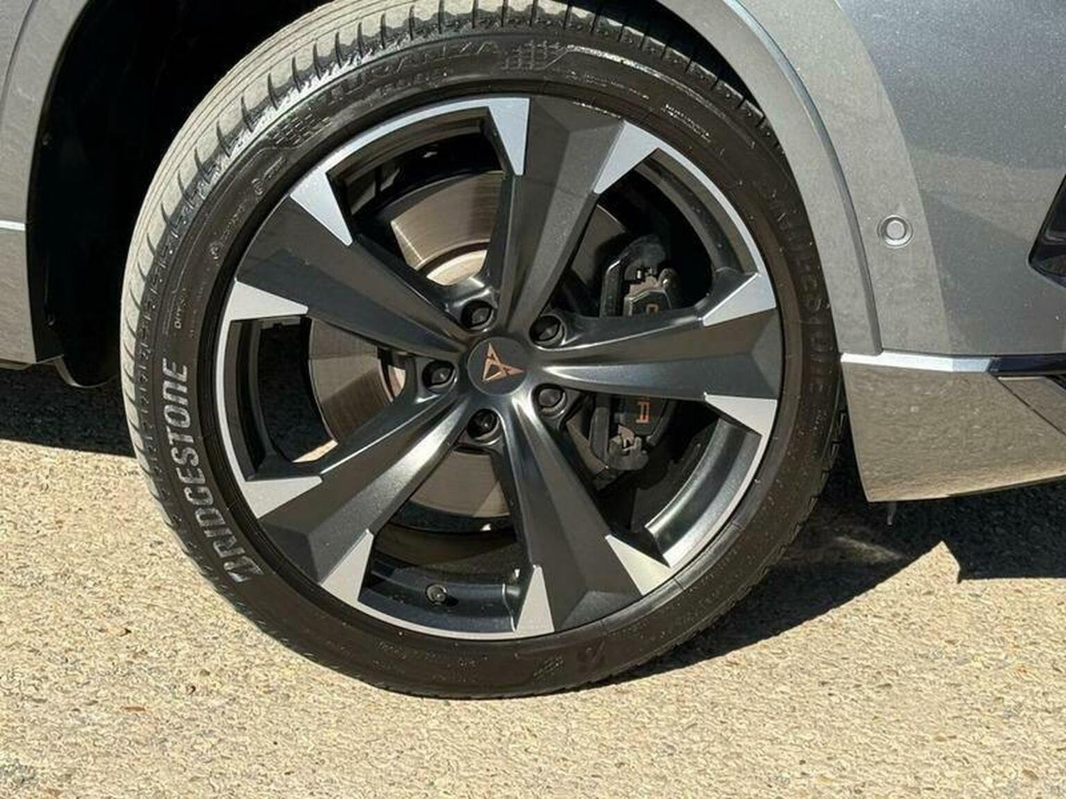 Used Cupra Ateca 2023 for sale - 76418381: Photo 4