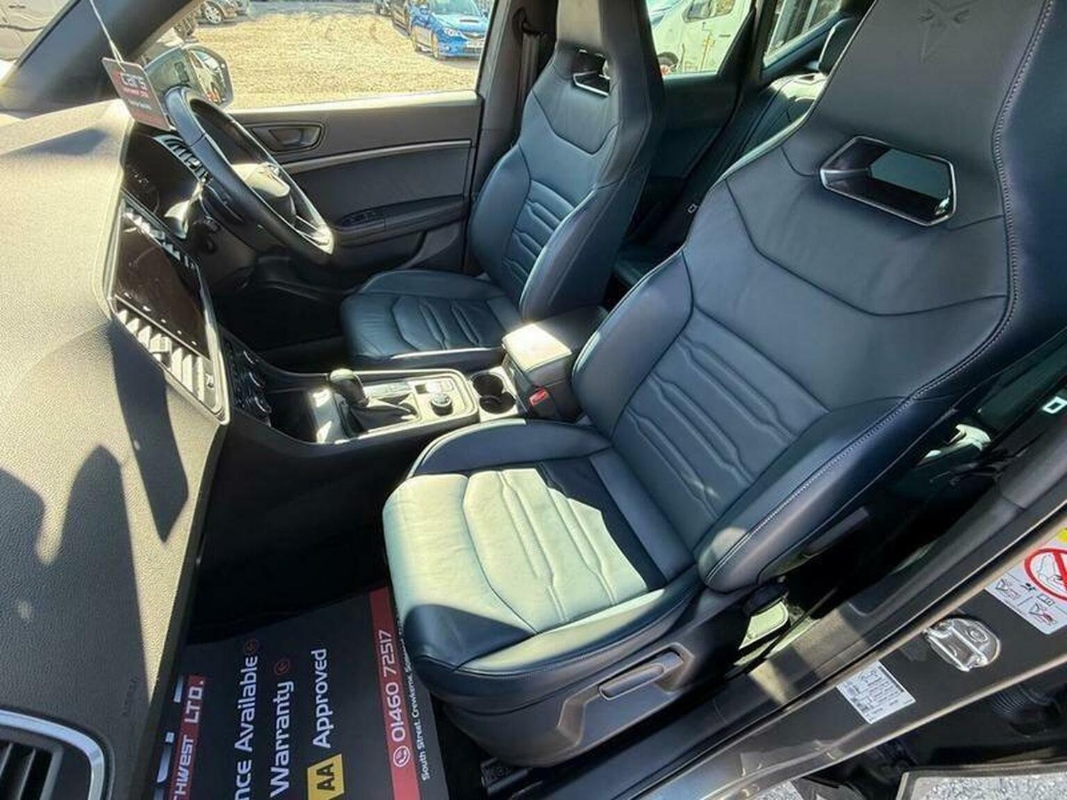 Used Cupra Ateca 2023 for sale - 76418381: Photo 43