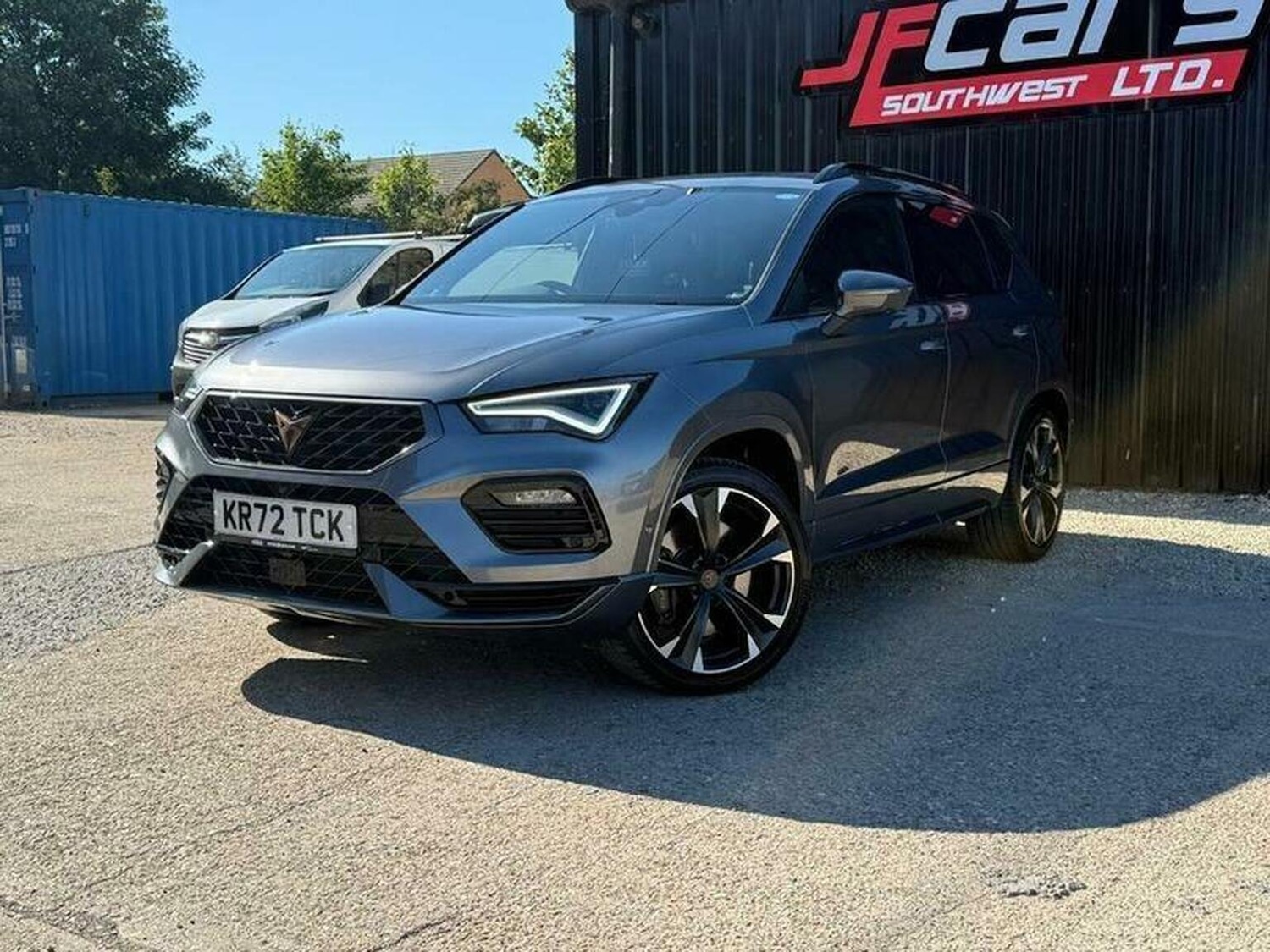 Used Cupra Ateca 2023 for sale - 76418381: Photo 7
