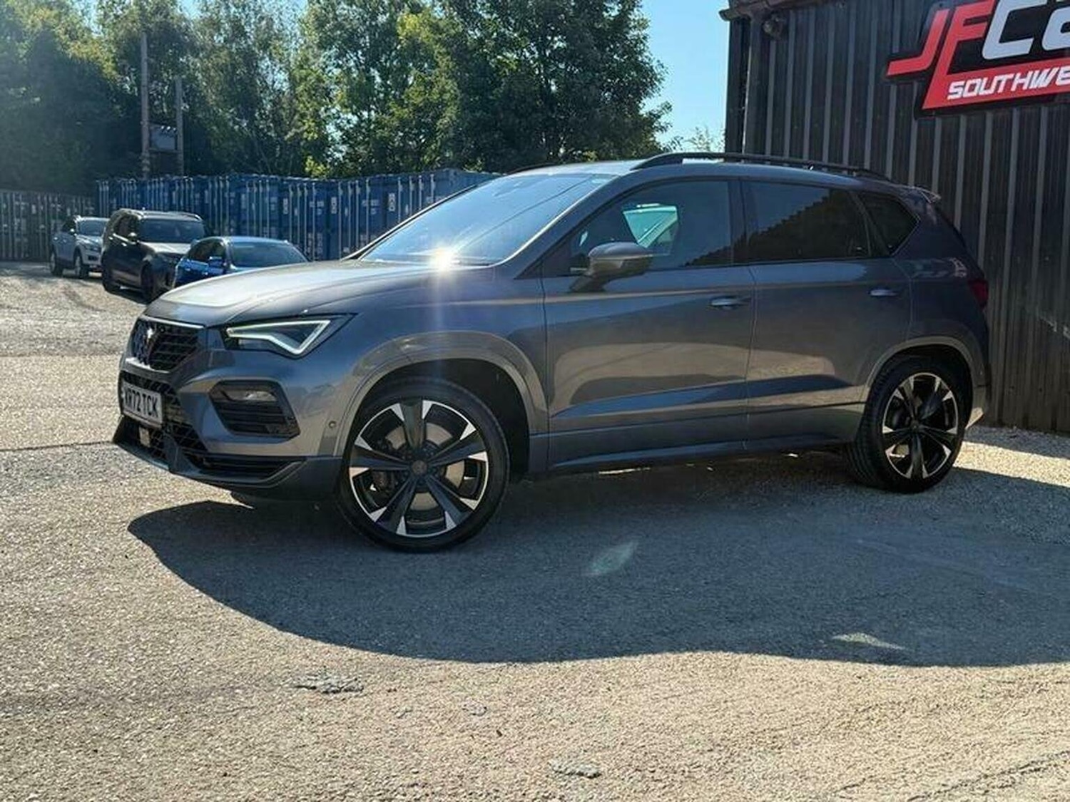 Used Cupra Ateca 2023 for sale - 76418381: Photo 9