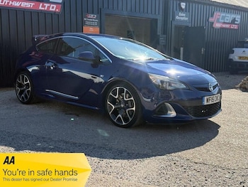 Used Vauxhall Astra GTC 2015 for sale - 79495404: Photo