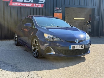 Used Vauxhall Astra GTC 2015 for sale - 79495404: Photo