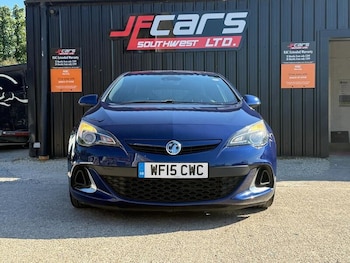 Used Vauxhall Astra GTC 2015 for sale - 79495404: Photo