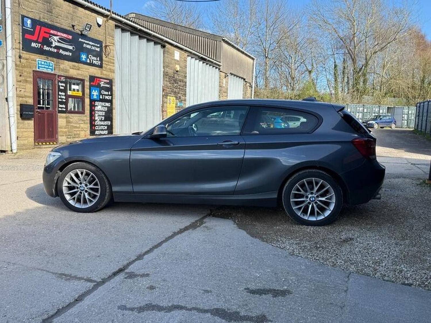 Used BMW 1 Series 2013 for sale - 77891653: Photo 11