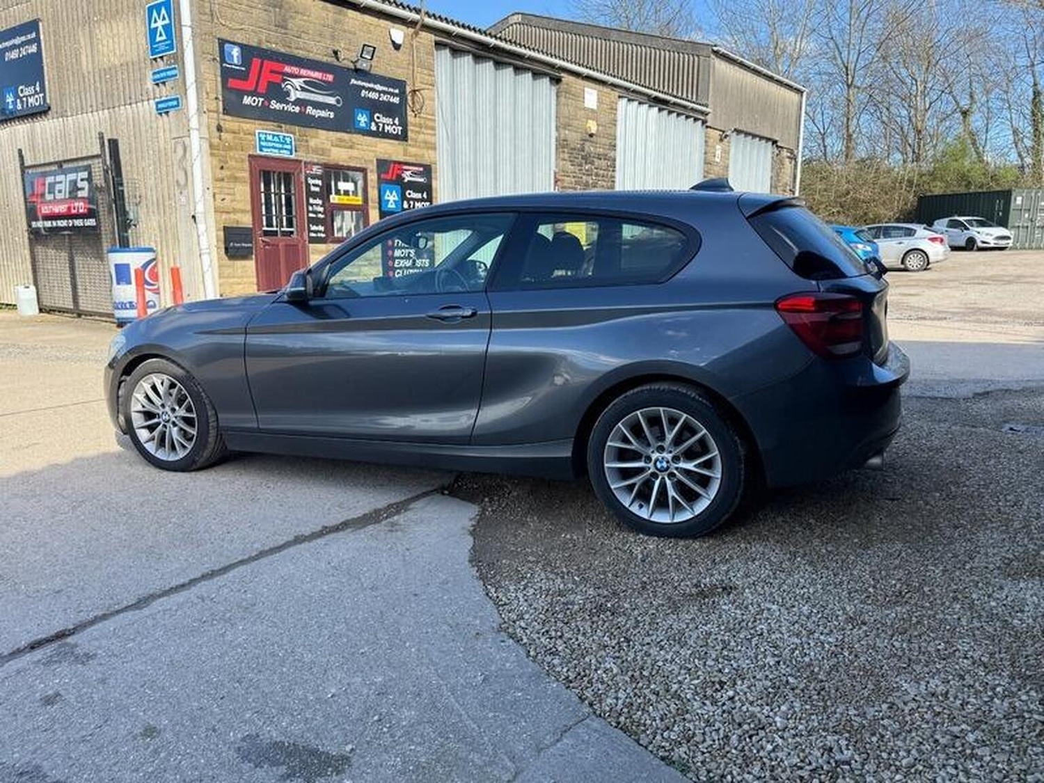 Used BMW 1 Series 2013 for sale - 77891653: Photo 13