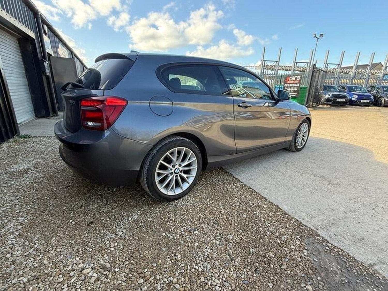 Used BMW 1 Series 2013 for sale - 77891653: Photo 15