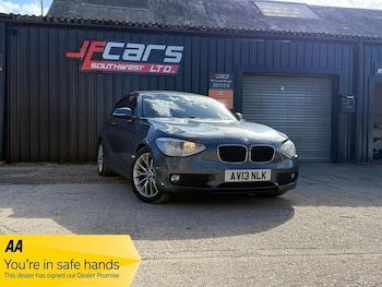 Used BMW 1 Series 2013 for sale - 77891653: Photo